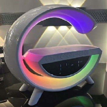 چراغ رومیزی اسپیکر دار