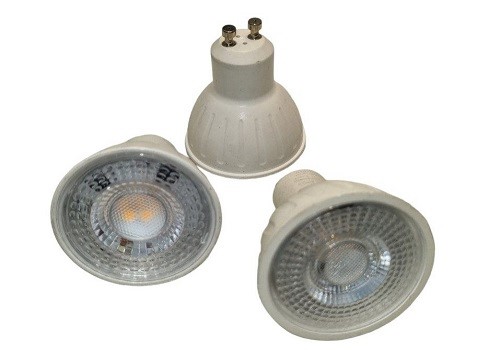 تصویر لامپ هالوژن پایه استارتی